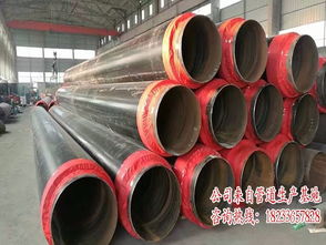 热力管道聚氨酯保温管实体厂家的优势与应用