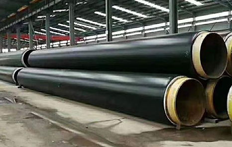 聚氨酯管道保温层防滑关键技术措施