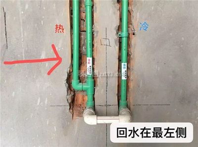 水电施工验收标准全解析 从管道金属夹到整体流程