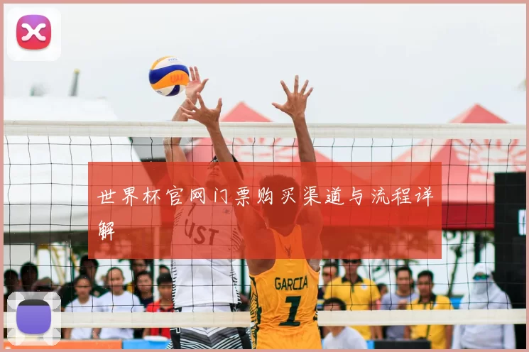 世界杯官网门票购买渠道与流程详解