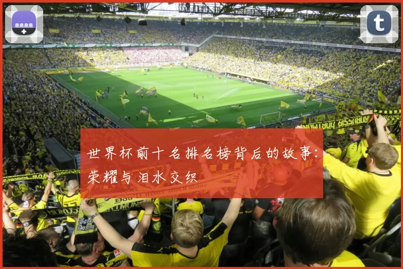 世界杯前十名排名榜背后的故事：荣耀与泪水交织