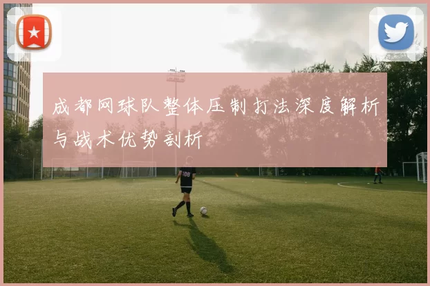 成都网球队整体压制打法深度解析与战术优势剖析