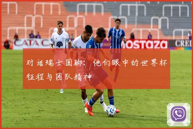 对话瑞士国脚:他们眼中的世界杯征程与团队精神