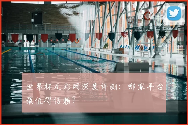 世界杯足彩网深度评测:哪家平台最值得信赖?