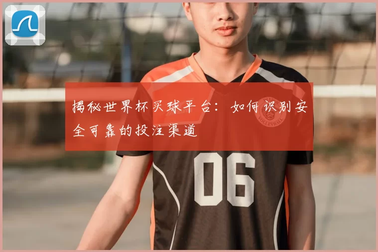 揭秘世界杯买球平台:如何识别安全可靠的投注渠道