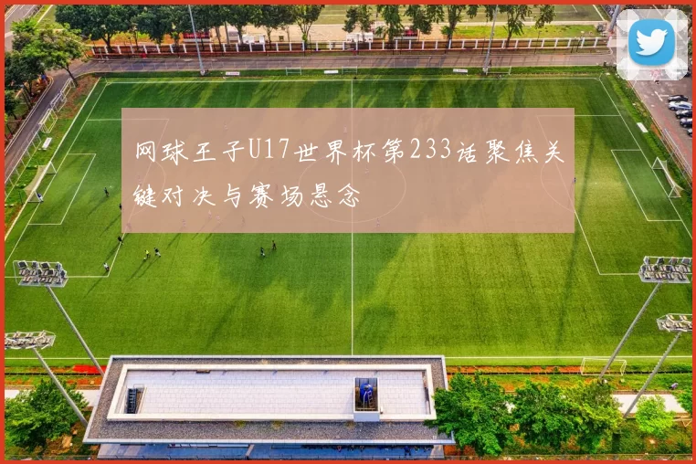 网球王子U17世界杯第233话聚焦关键对决与赛场悬念